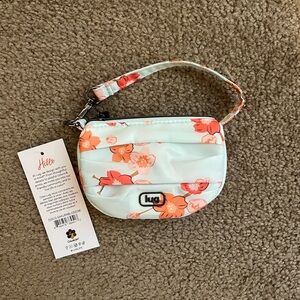 lug disco Sakura blossom NWT